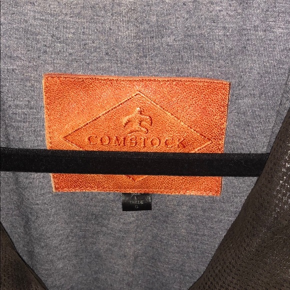 Comstock jacket - Picture 2 of 3